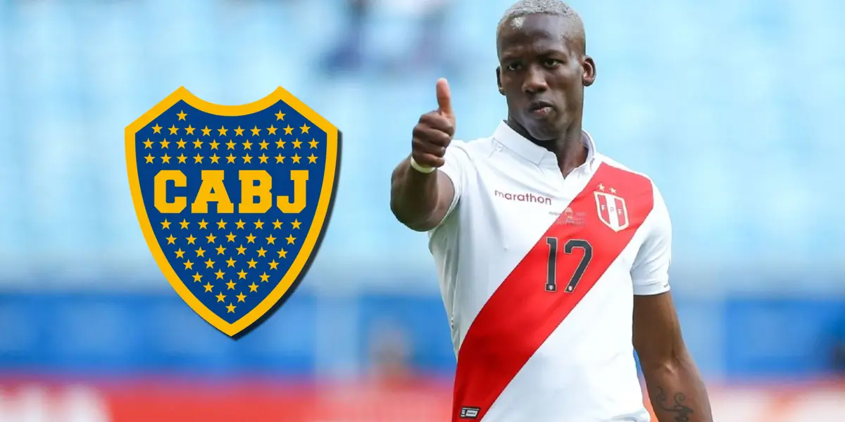 El lateral peruano volverá a su club para darle la bienvenida