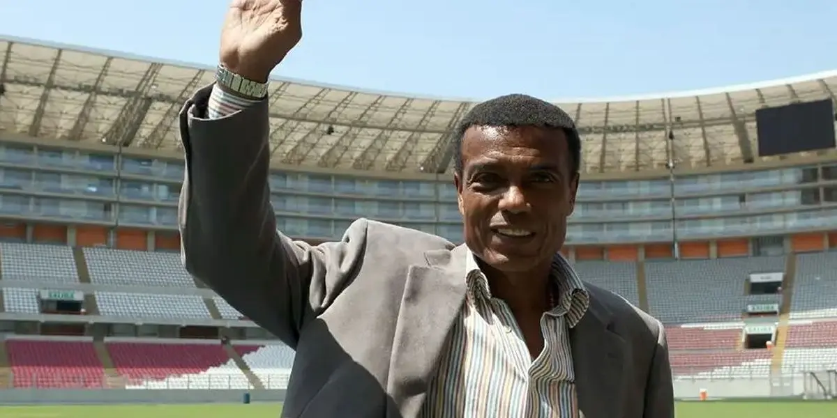 El máximo anotador de los mundiales con Perú e ídolo de Alianza Lima, Teófilo ‘El Nene’ Cubillas, apaga 74 velas.