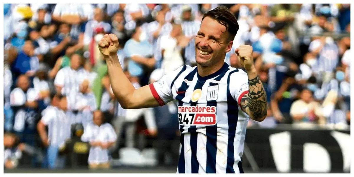 El mediocampista brindó algunas declaraciones donde señaló el debut aliancista por Copa Libertadores.