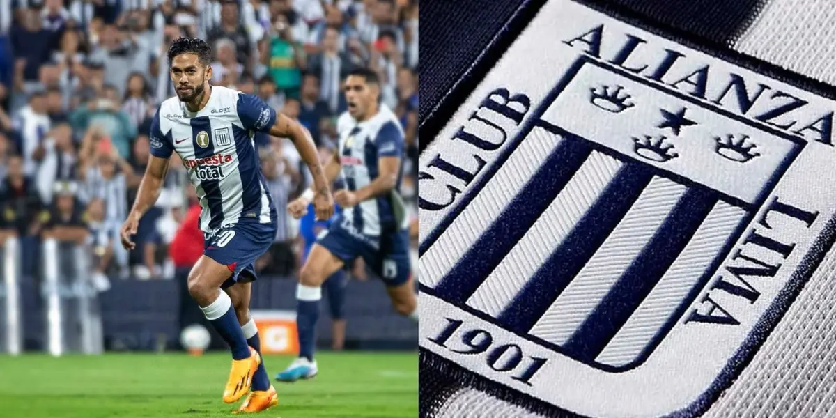 El mediocampista colombiano se operó en Colombia y ahora se encuentra recuperándose en Lima.