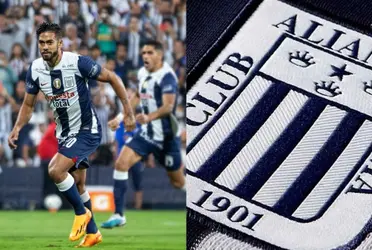 El mediocampista colombiano se operó en Colombia y ahora se encuentra recuperándose en Lima.