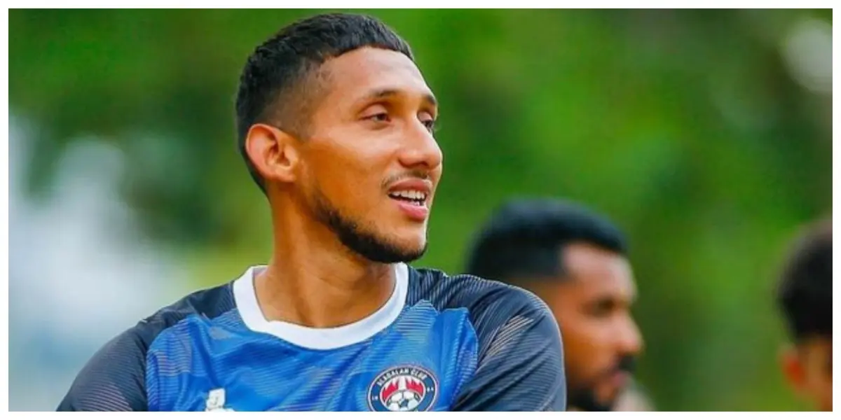 El mediocampista habló sobre su adaptación al fútbol árabe y mencionó sus planes a futuro.