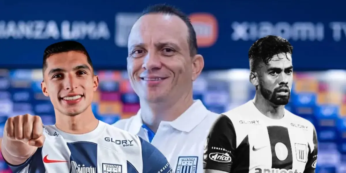 El nuevo DT del equipo grone viene con ideas nuevas para el equipo de la Victoria.