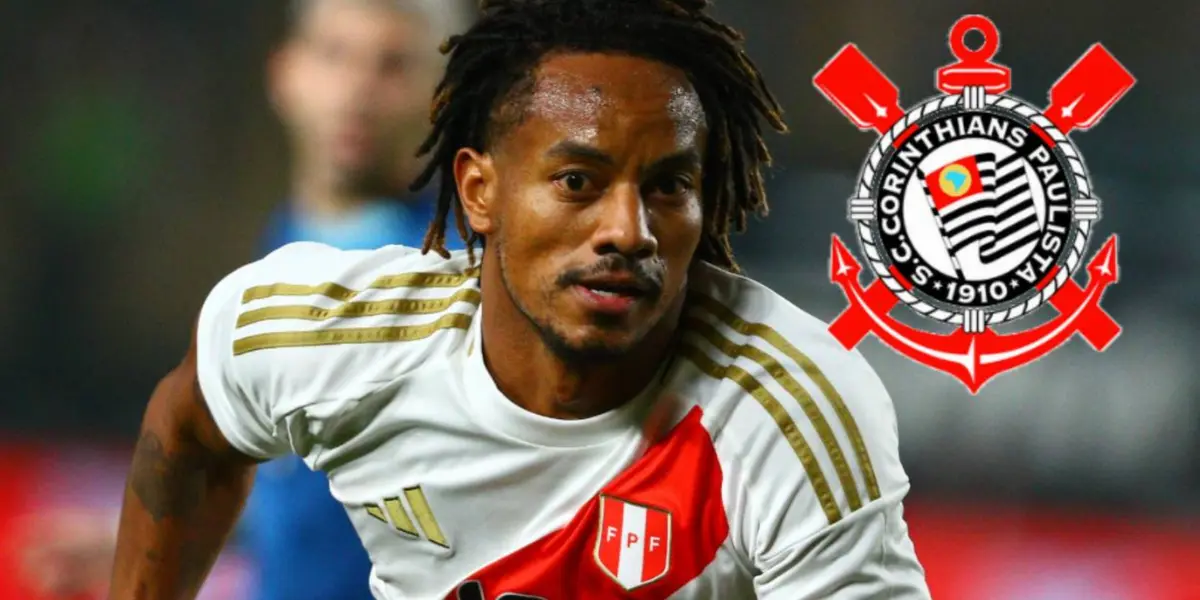 El peruano está empezando a destacar en Corinthians de Ramón Díaz