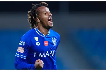 El peruano inició desde el banco, pero el técnico lo llamó en la segunda mitad para que ingrese.