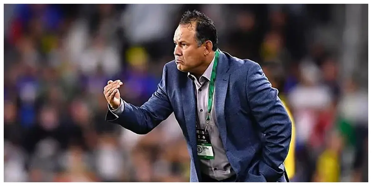 El planteamiento de Reynoso no fue suficiente ante la pizarra de Hansi Flick y Perú cayó 2-0.