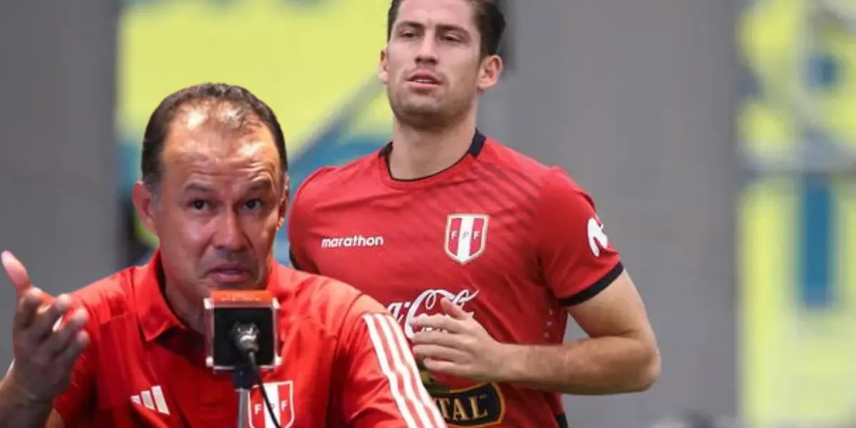 El popular ‘Ormedeus’ fue convocado a la Selección Peruana de Juan Reynoso.