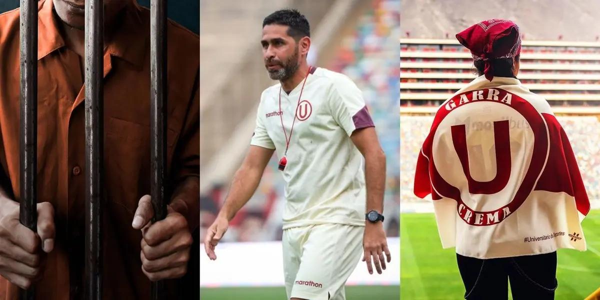 El preparador físico de Universitario ofreció una conferencia donde contó a detalle todo lo ocurrido.