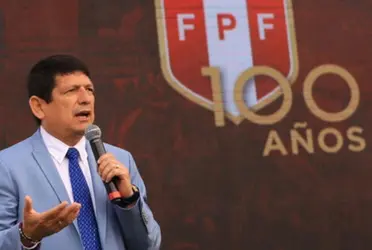 El presidente de la FPF, Agustín Lozano, es acusado de enriquecimiento ilícito.
