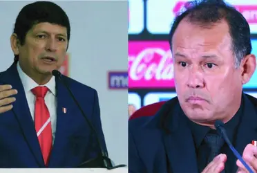 El presidente de la FPF compartió un mensaje por medio de sus redes sociales y dejó a muchos sorprendidos.