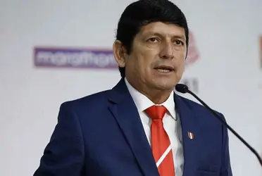 El presidente de la FPF vuelve a estar en el ojo de la tormenta por un reportaje en Panorama.