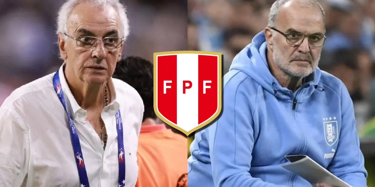 El técnico de la bicolor logró un triunfo importante y mantiene con vida a Perú