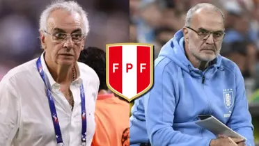 El técnico de la bicolor logró un triunfo importante y mantiene con vida a Perú