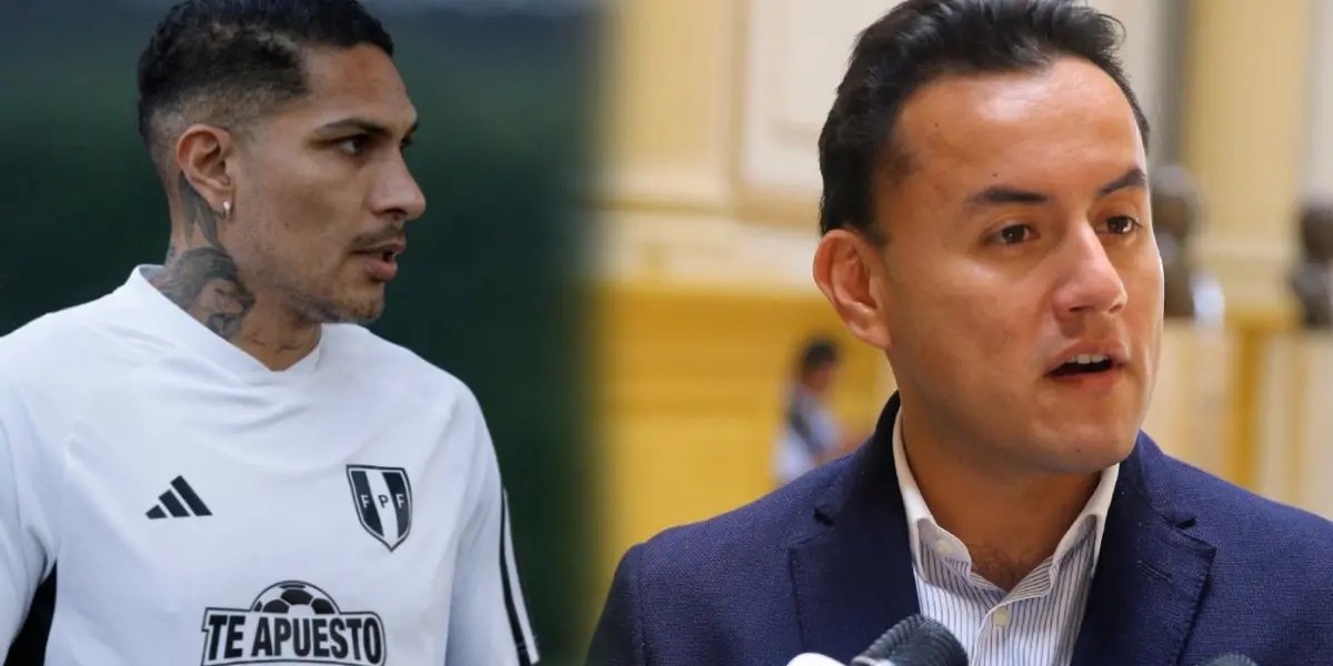 El titular de la Univesidad César Vallejo alabó la disposición que tuvo el delantero con el club.