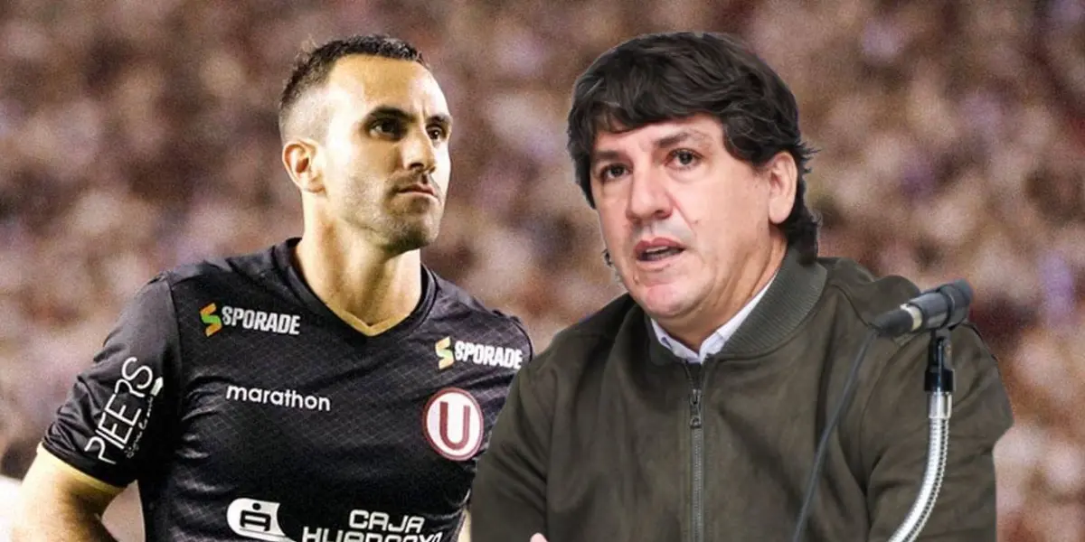 El todavía golero de Universitario de Deportes tendría una nueva opción en Perú tras lo anunciado.