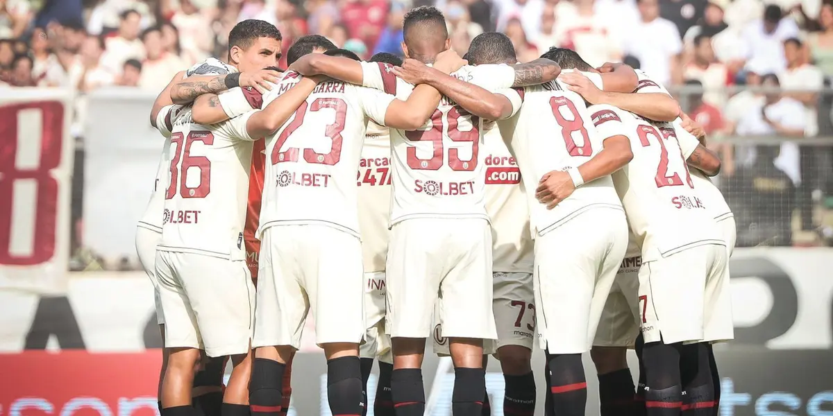 El Universitario de Deportes busca hacer su fiesta en grande.