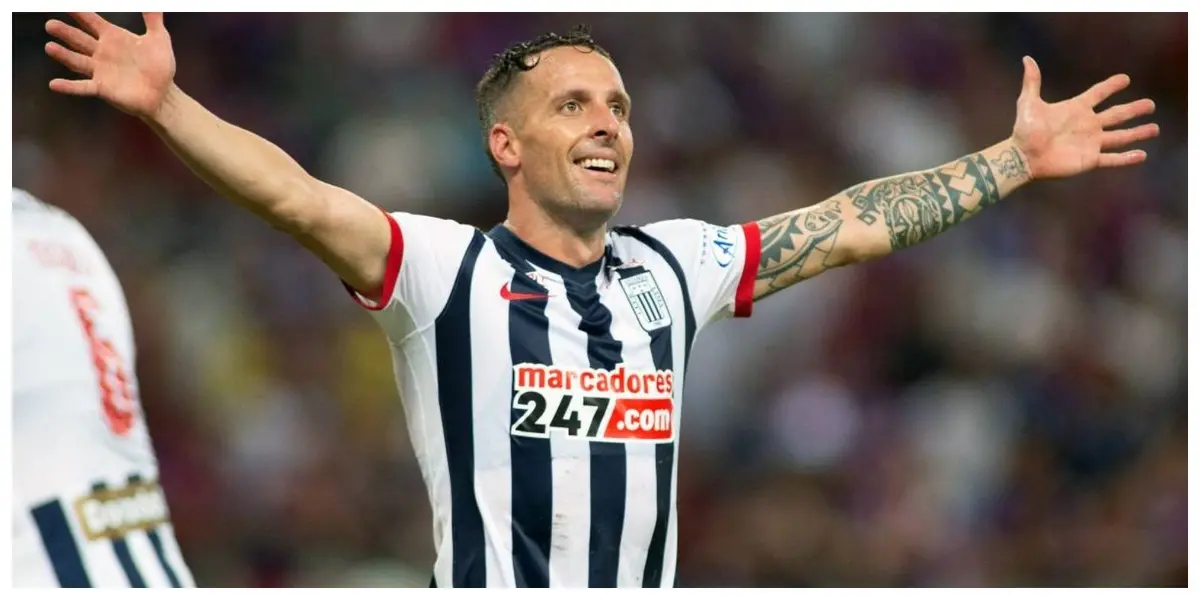 El volante analizó el presente del club y lo que será su próxima participación en el torneo sudamericano.