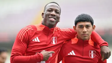 El volante de 16 años es una de las promesas del fútbol peruano