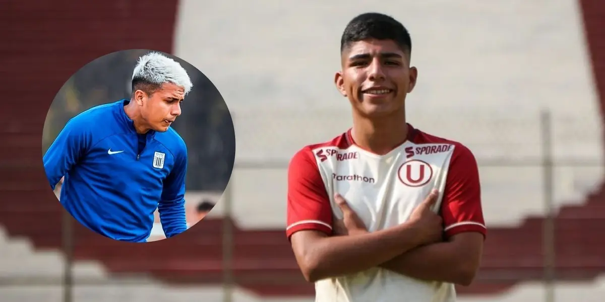 El volante de Alianza Lima no siguió el consejo.