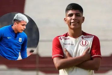 El volante de Alianza Lima no siguió el consejo.