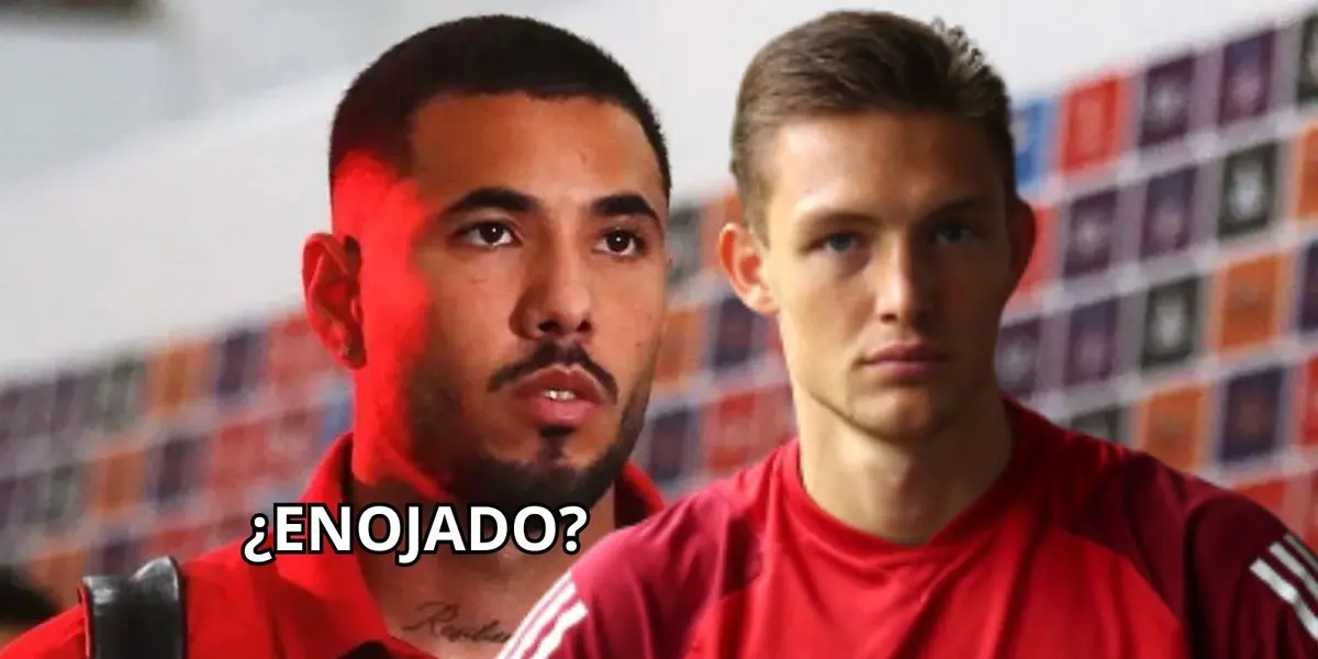 El volante de la Selección Peruana descargó contra los acérrimos seguidores del lateral.