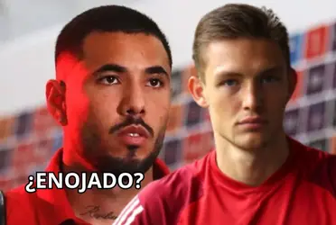 El volante de la Selección Peruana descargó contra los acérrimos seguidores del lateral.