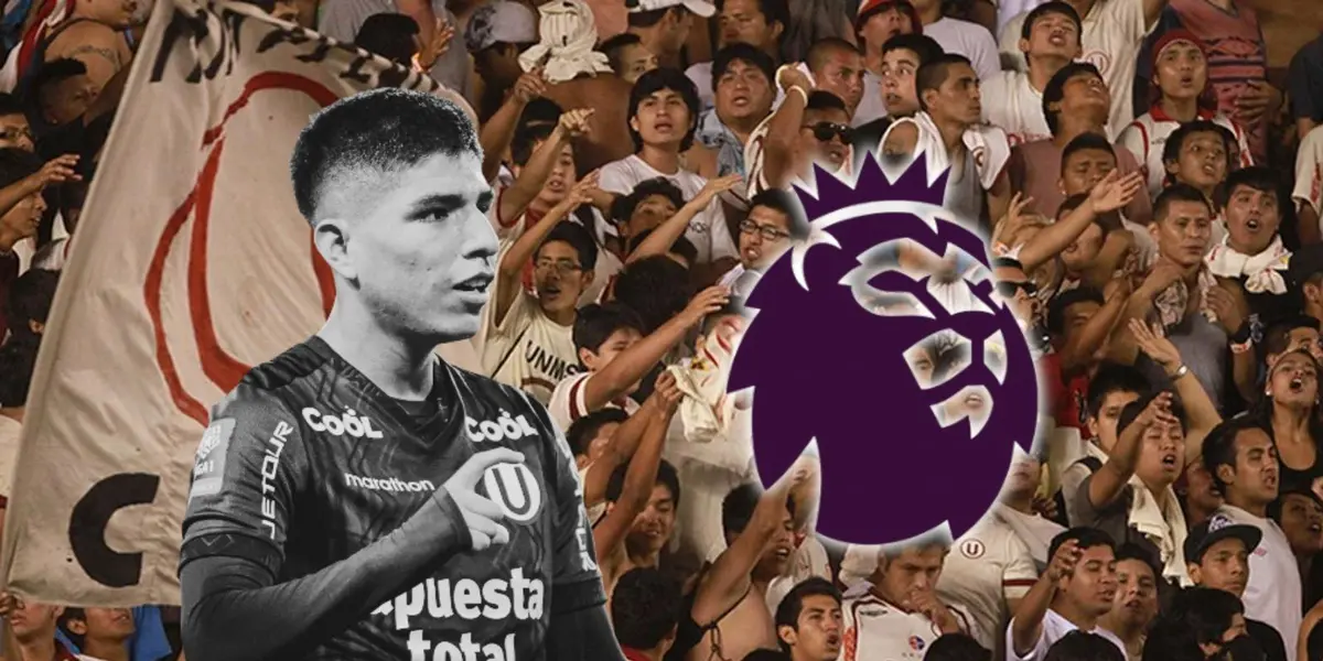 El volante de Universitario dijo hace unos días que no se iría del club, pero parece que las cosas han cambiado.