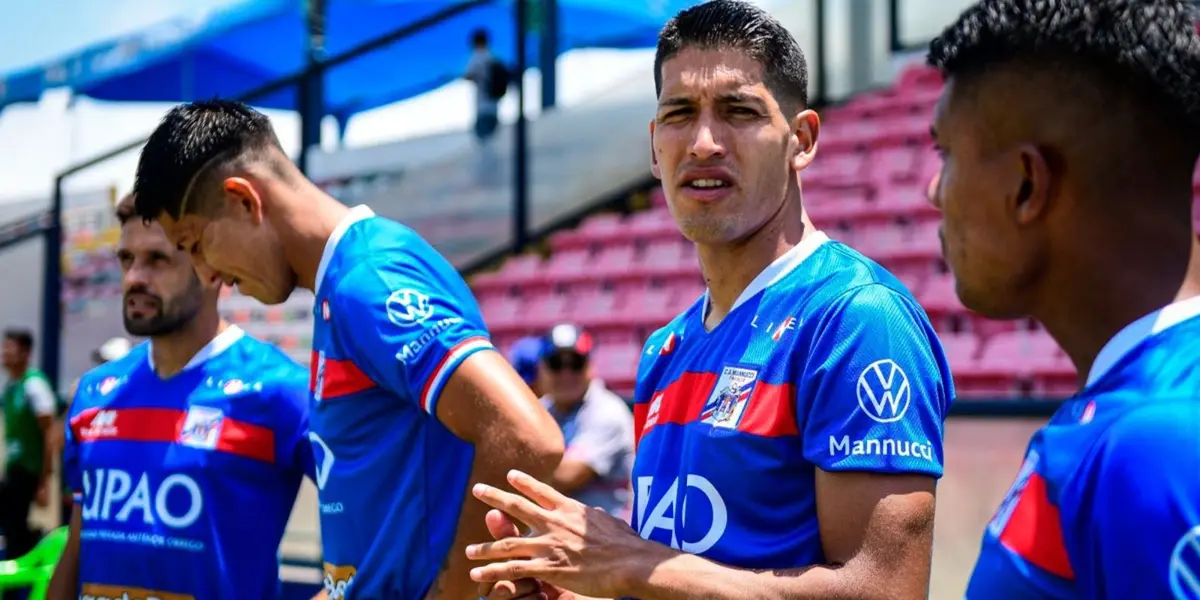 El volante Erick Gonzáles, que jugó en la segunda con Deportivo Coopsol, fue llamado por Reynoso para el microciclo de la selección.