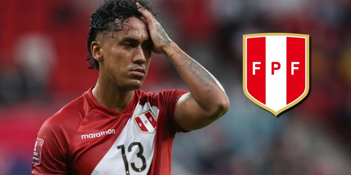 El volante llegó golpeado desde España y no podrá jugar en esta fecha doble