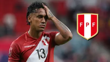 El volante llegó golpeado desde España y no podrá jugar en esta fecha doble