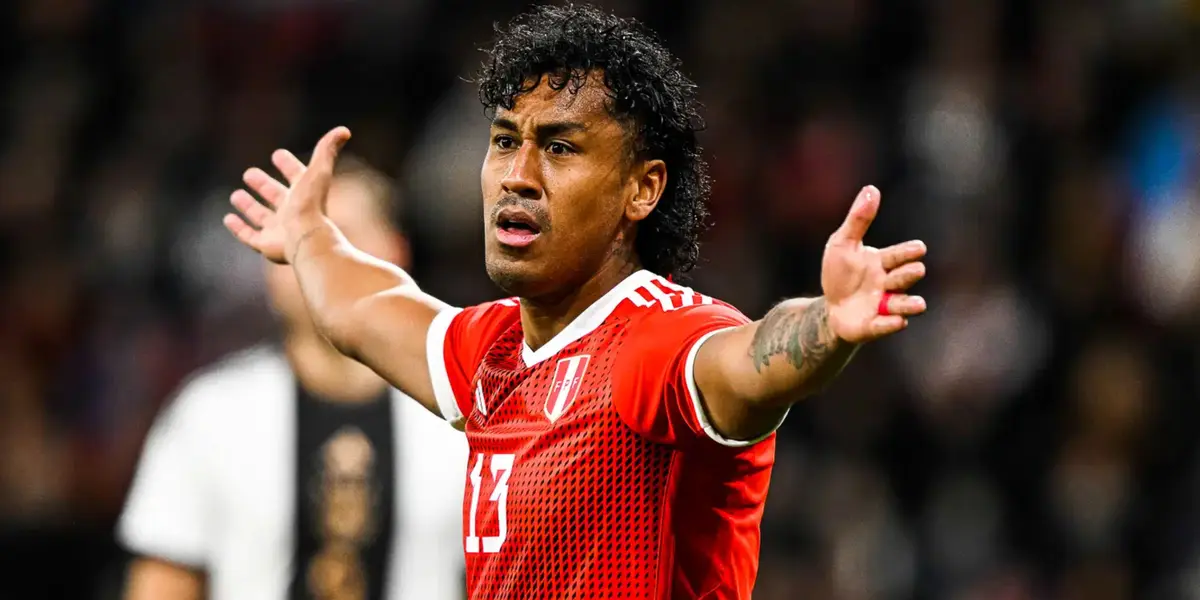 El volante no jugará este partido porque está lesionado