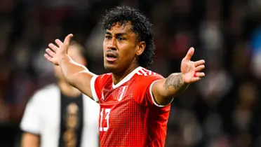 El volante no jugará este partido porque está lesionado