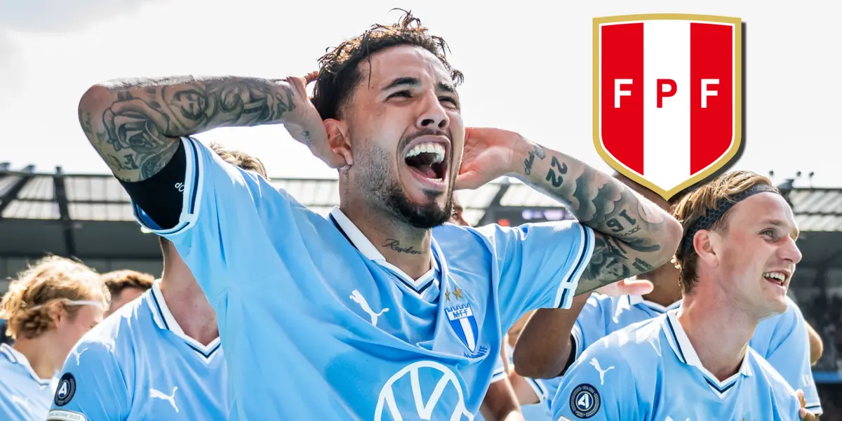 El volante peruano fue convocado para enfrentar a Uruguay y Brasil