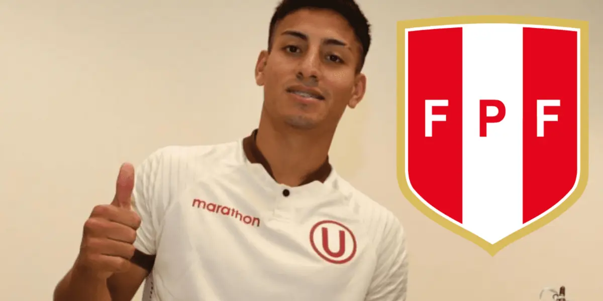 El volante sumó minutos ante Brasil, pero pasó desapercibido