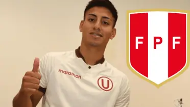 El volante sumó minutos ante Brasil, pero pasó desapercibido