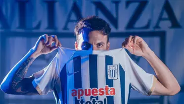 El volante uruguayo llegó como uno de los refuerzos de lujo