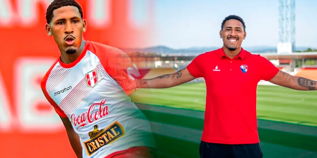 El volante viene teniendo un gran presente en el fútbol de Portugal