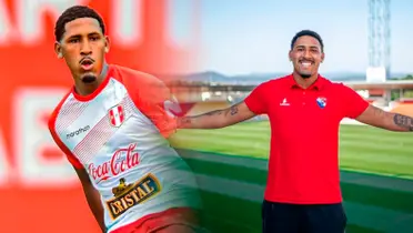 El volante viene teniendo un gran presente en el fútbol de Portugal