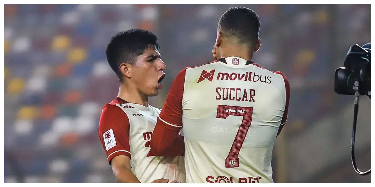 Emanuel Herrera, Luis Urruti y Piero Quispe hicieron retumbar el Monumental tras romper las redes de Cienciano.