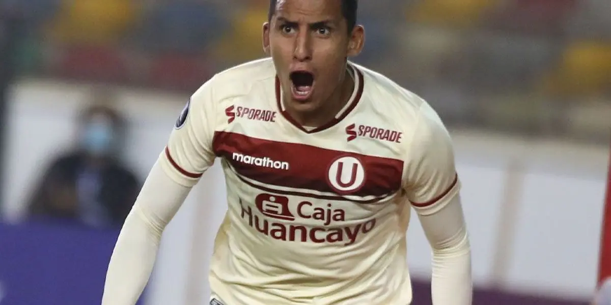 Emanuel Herrera y Alex Valera le regalaron el triunfo a Universitario ante Binacional en un agonizante final.