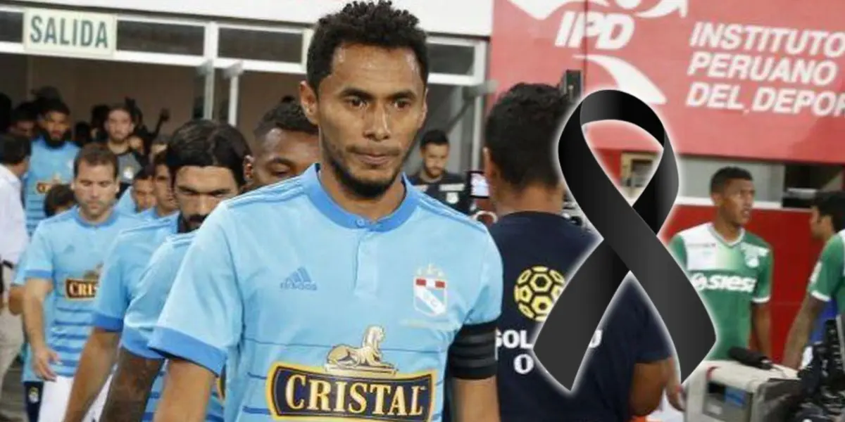 En un lamentable accidente, uno de los representantes del peruano perdió la vida.