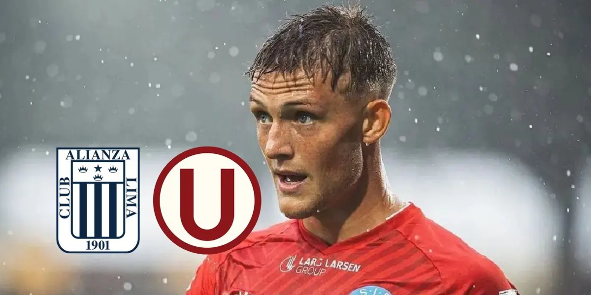 En una entrevista para ‘Cosas’ la abuela del lateral admitió a qué equipo peruano le tiene más simpatía, pero dejó un detalle.