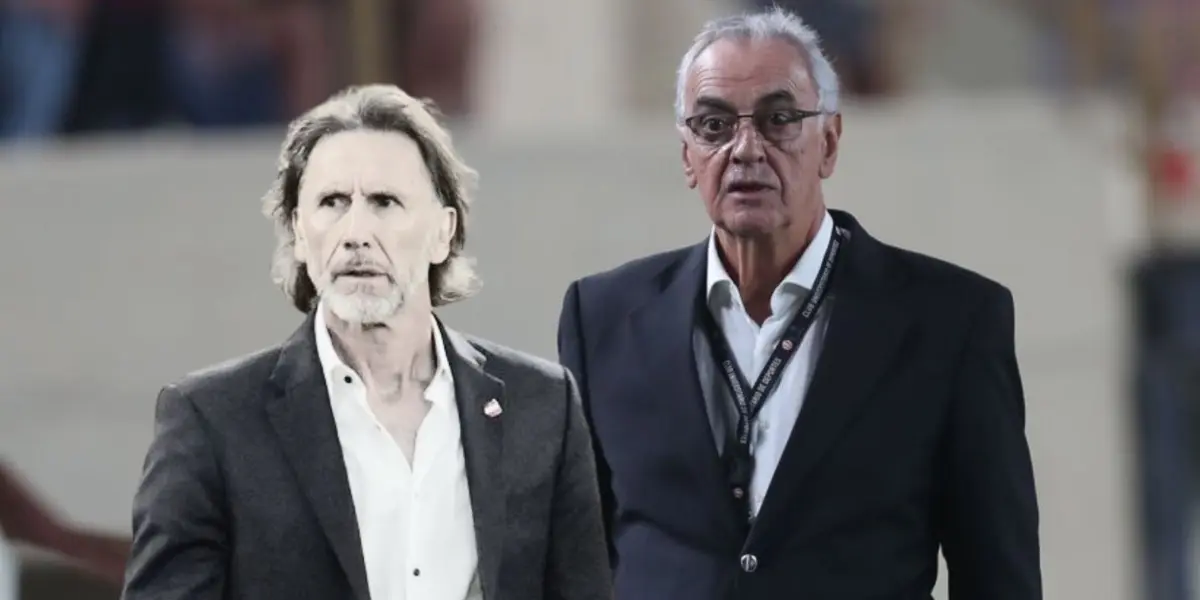 En una reciente entrevista, el técnico uruguayo habló de sus planes con la Bicolor.