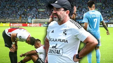 Tras fracaso en Copa Libertadores, la mayor crítica a Enderson Moreira