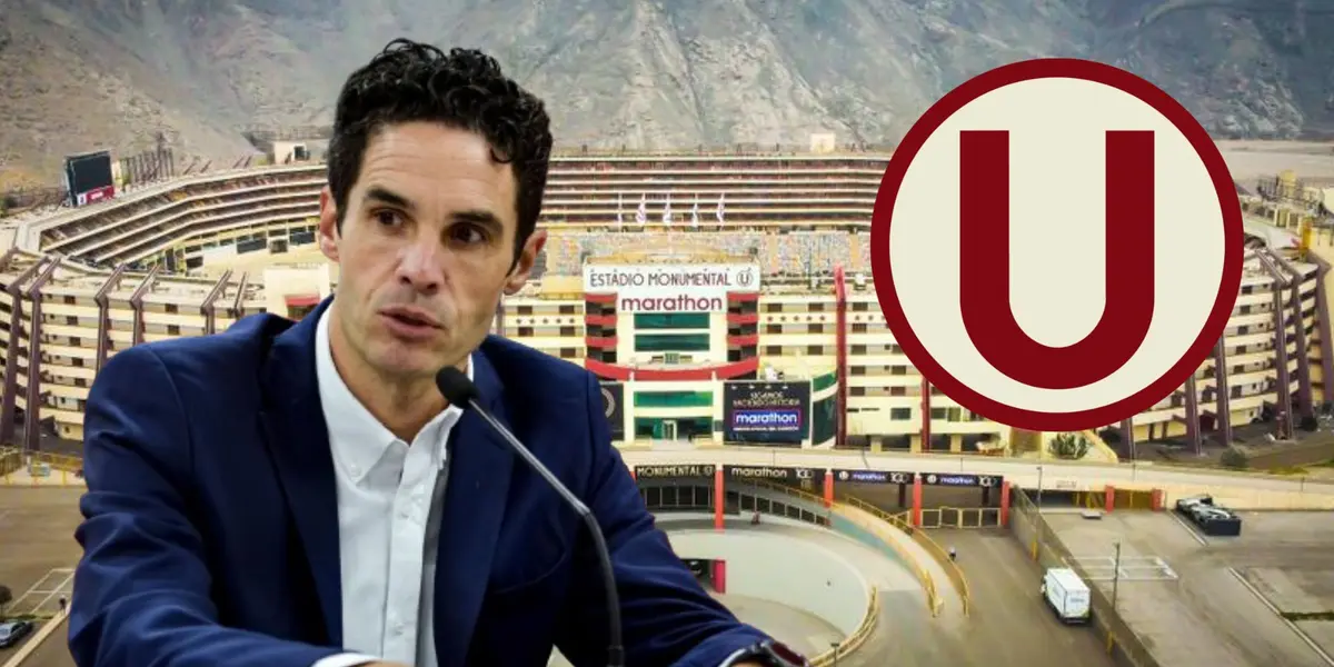 Entrenador de LDU de Quito habló sobre Universitario de Deportes.