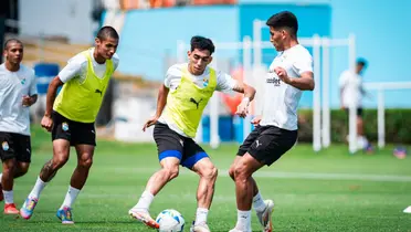 Entrenamientos de Sporting Cristal (Foto: Sporting Cristal).