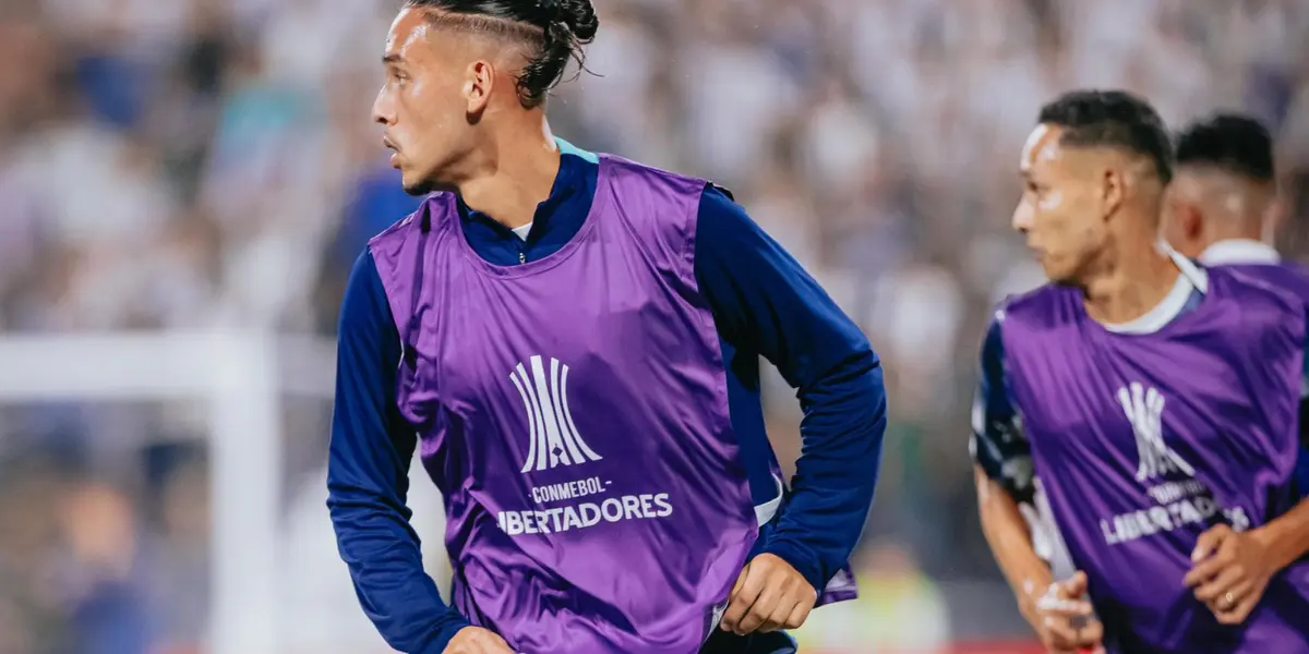 Erick Noriega (Foto: Alianza Lima)