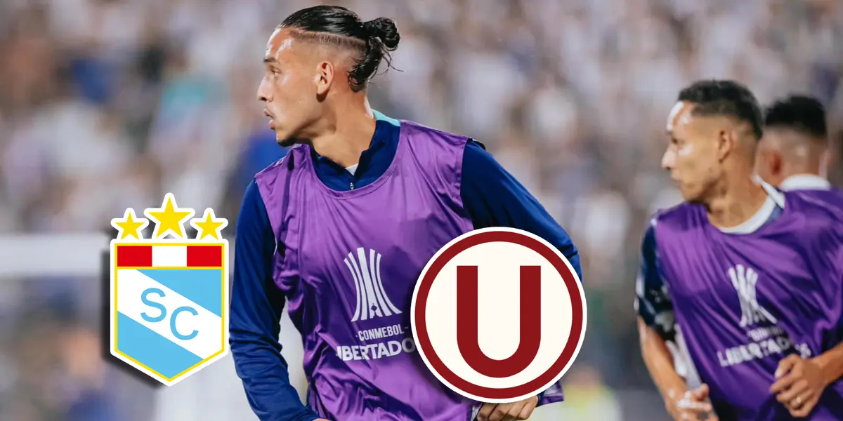 Erick Noriega (Foto: Alianza Lima).