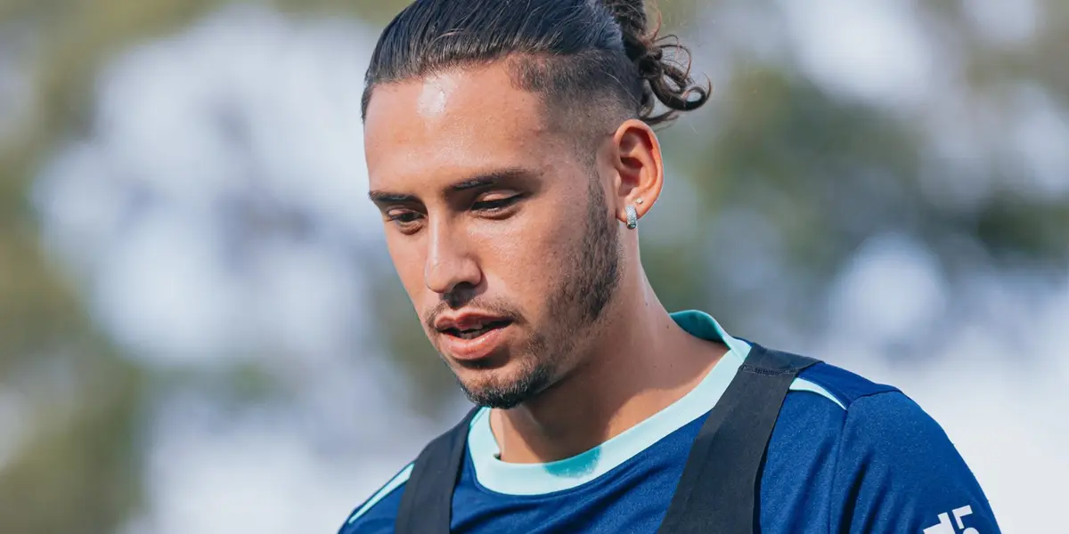 Erick Noriega (Foto: Alianza Lima).