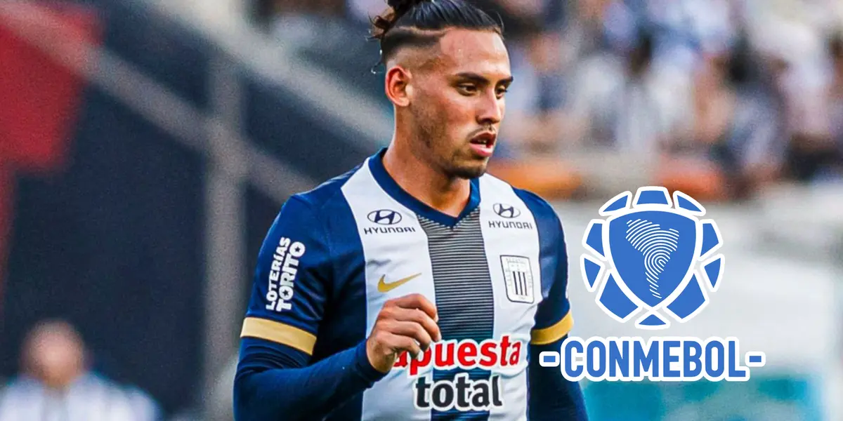 Erick Noriega (Foto: Andina)